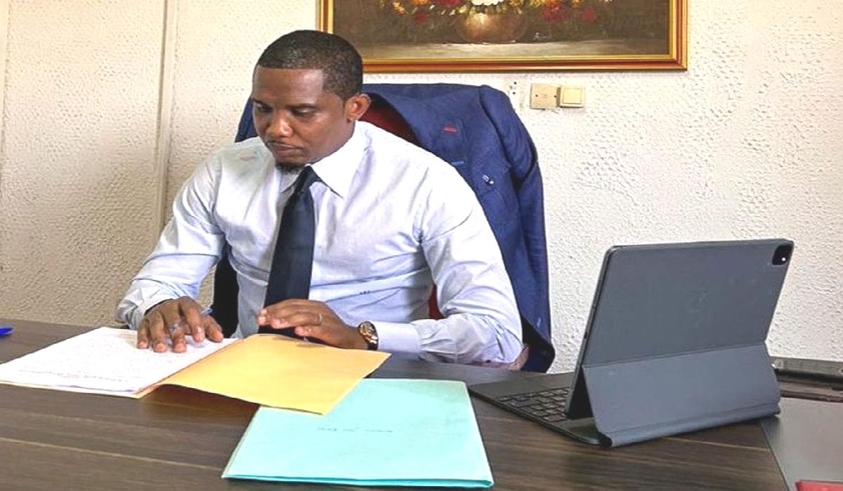 Samuel Eto’o, Kylian Mbappe’ye sahip çıktı