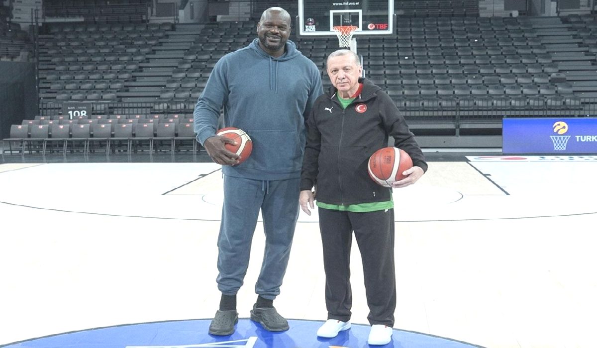 Shaquille O’Neal’dan Türkiye için flaş itiraf