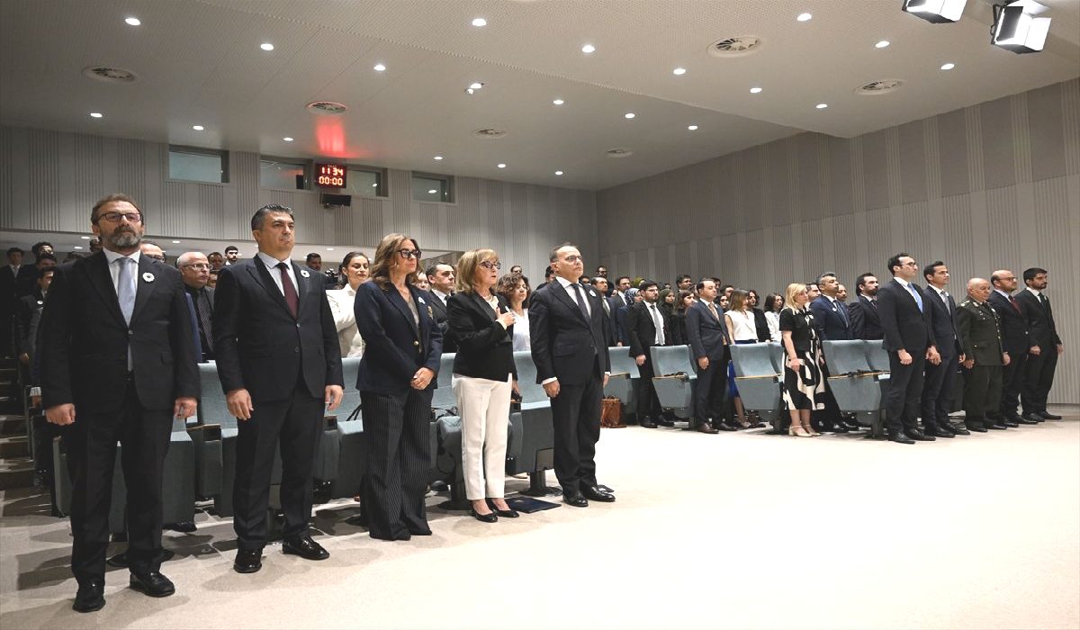 Srebrenitsa Soykırımı Anma Etkinliği