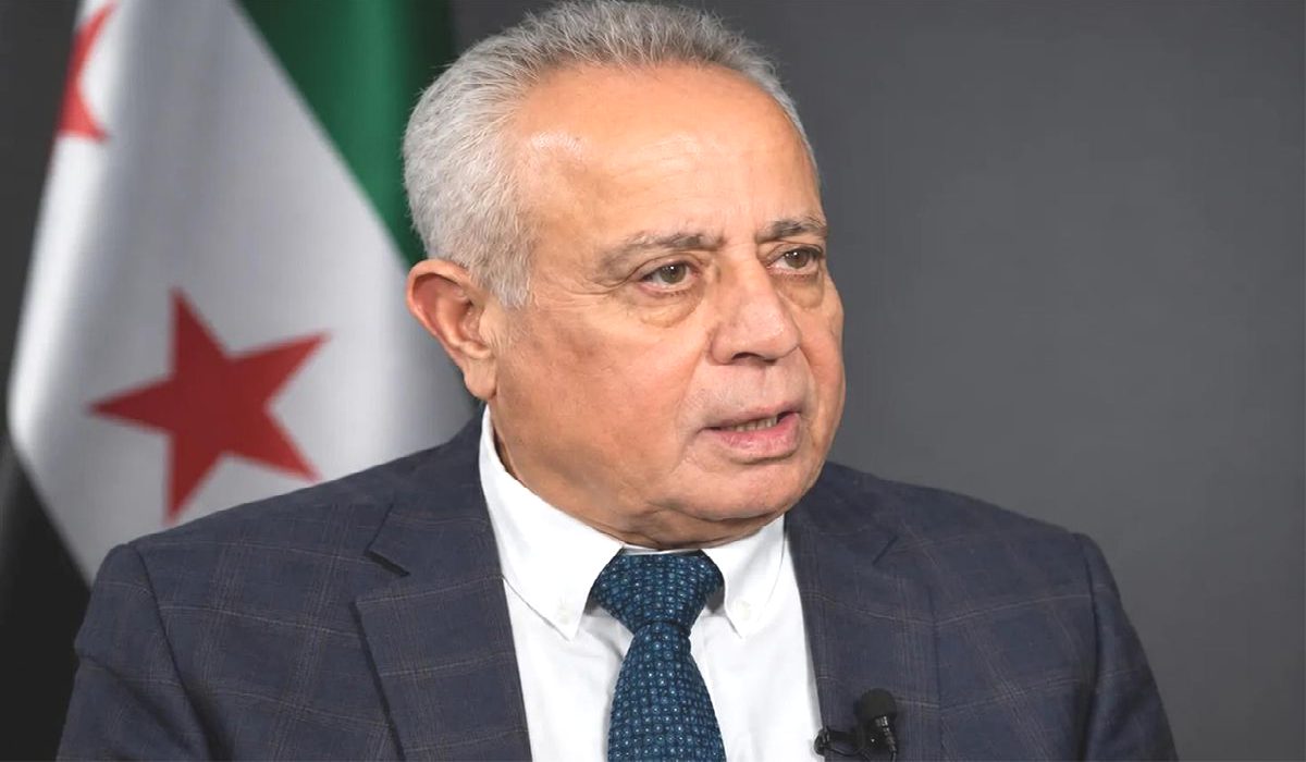 Suriye Halk Meclisi Başkanı Türk akademisyen