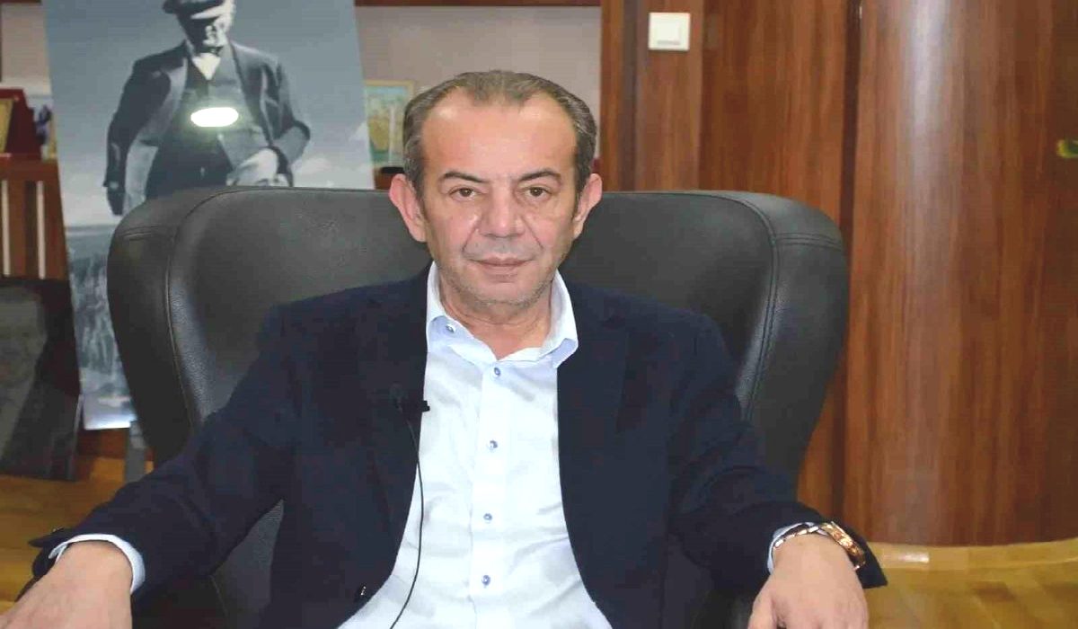 Tanju Özcan: “Bu suçlamadan karşınızda olmaktan utanıyorum”