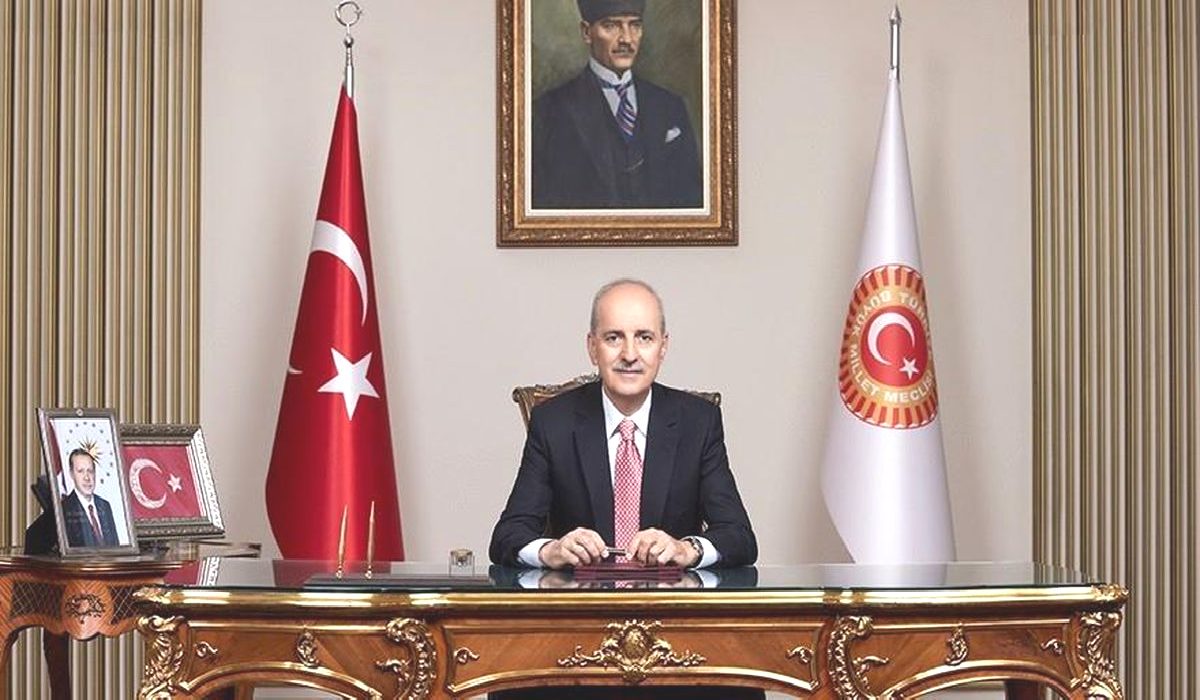 TBMM Başkanı Numan Kurtulmuş Hz. Nuh’u anma etkinlikleri kapsamında Şırnak’a gelecek