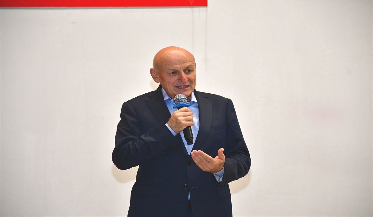 Terme’de ‘Terörsüz Türkiye’ Paneli