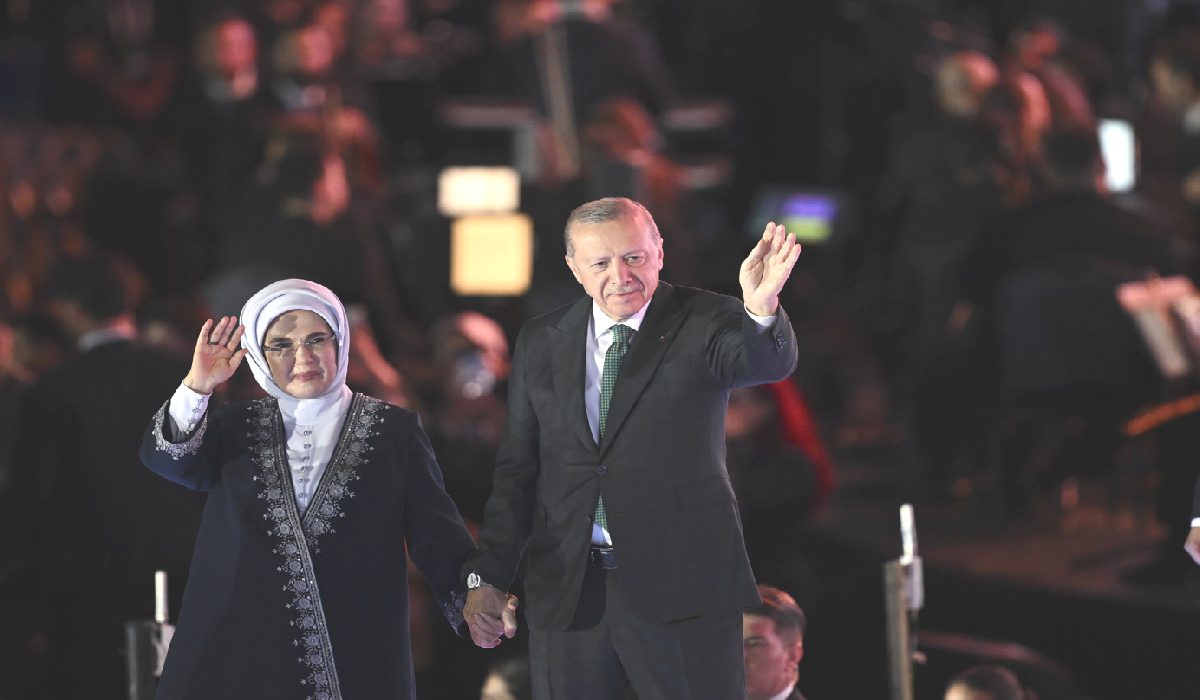 AK Parti 25. yaşını kutluyor. Cumhurbaşkanı Erdoğan: Çeyrek asrı devirmenin gururunu yaşıyoruz