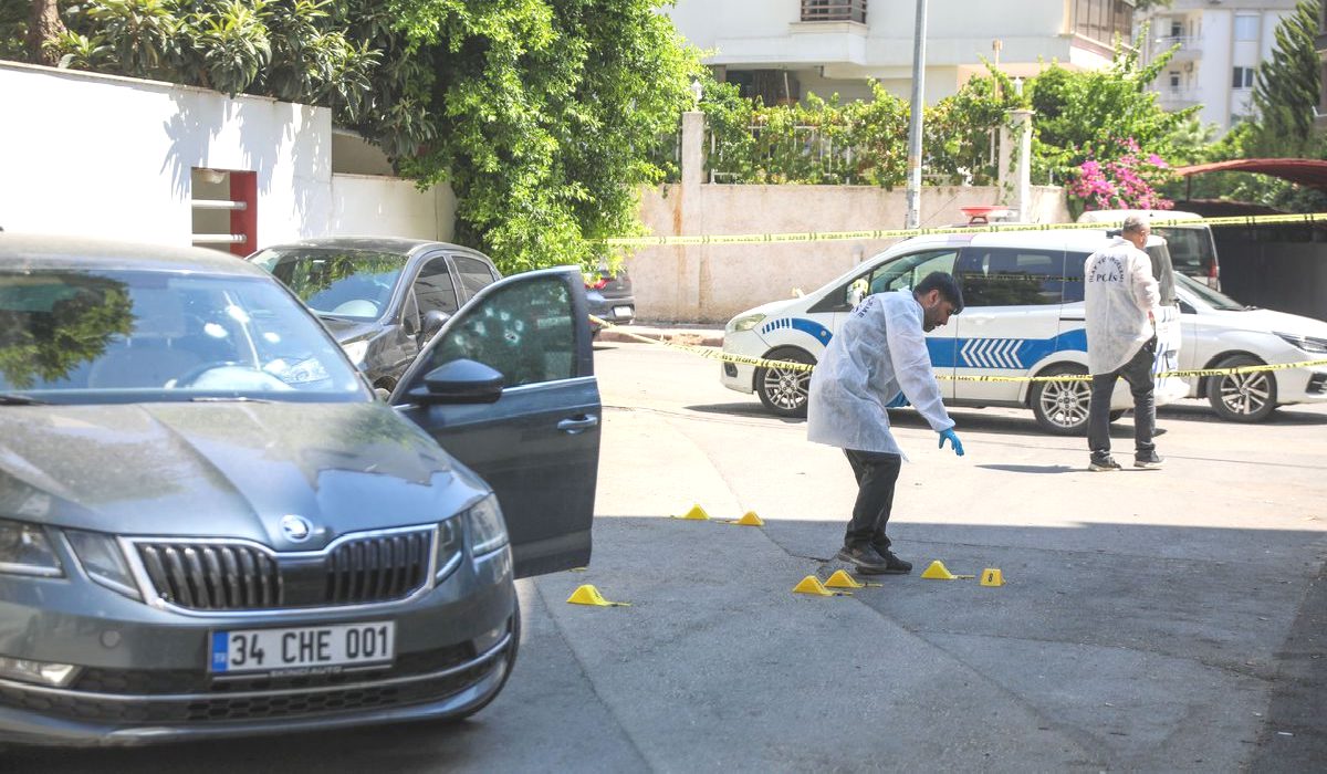 Antalya’da Silahlı Saldırı: İlhan Kaval Hayatını Kaybetti