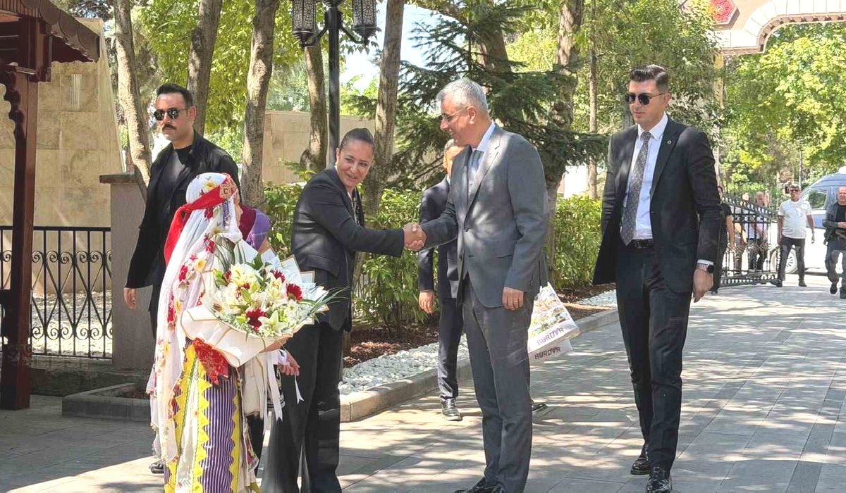 Bakan Memişoğlu’ndan Kreş Projesi