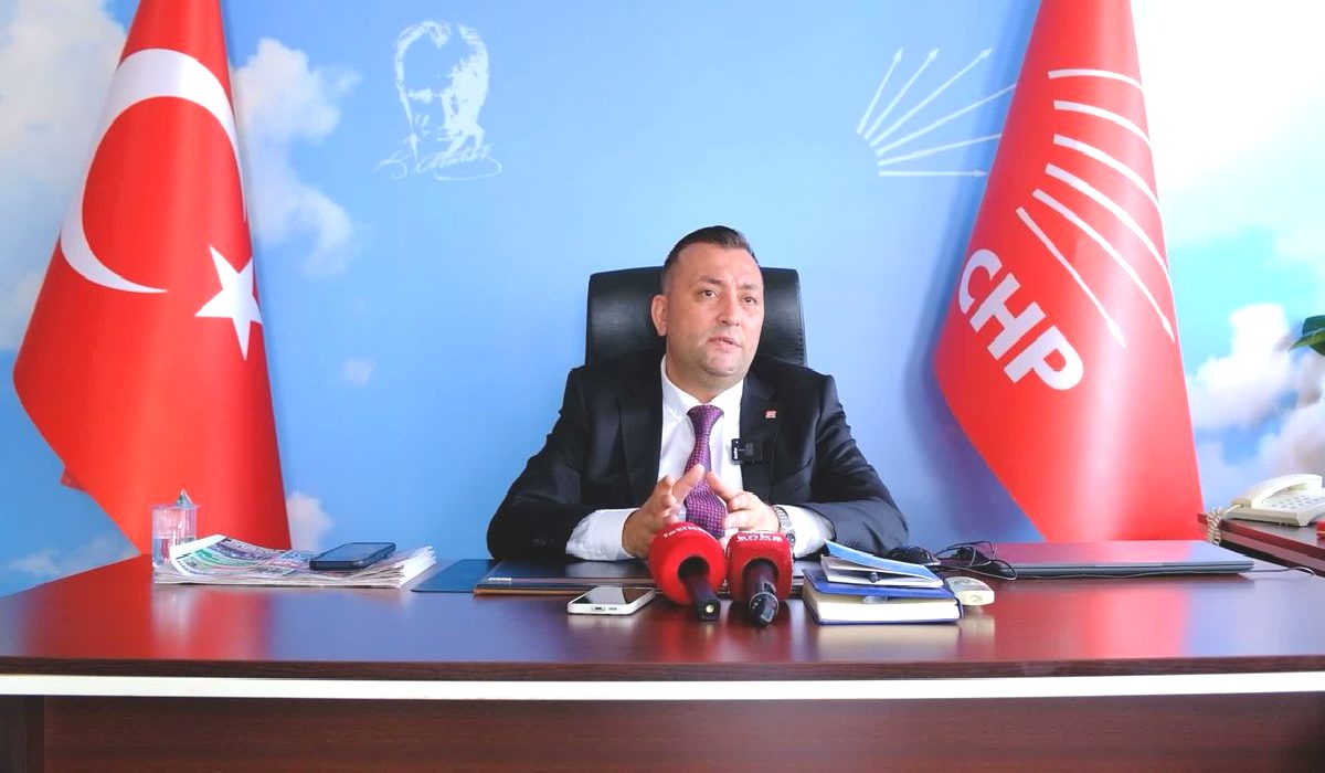 CHP Eskişehir İl Başkanı Kılıç: “CHP’ye hakaret edenler bu partiye adım atamaz”