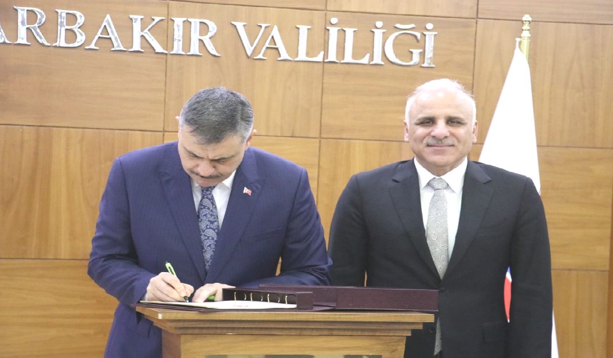 Çiftçi: Terörsüz Türkiye Süreci Başladı