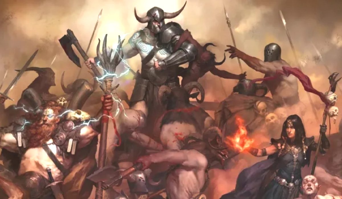 Diablo 4, Switch 2’ye geliyor: Tarih ve fiyat ortaya çıktı
