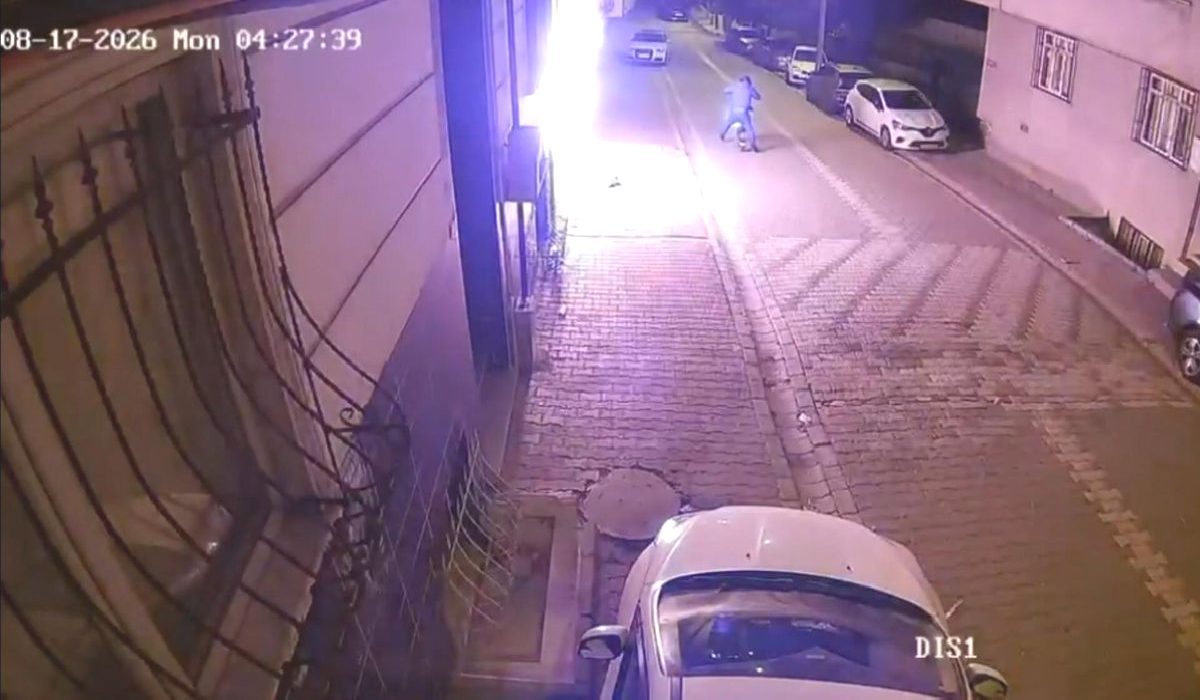 Esenyurt’ta Kundaklama Şüphelisi Gözaltında