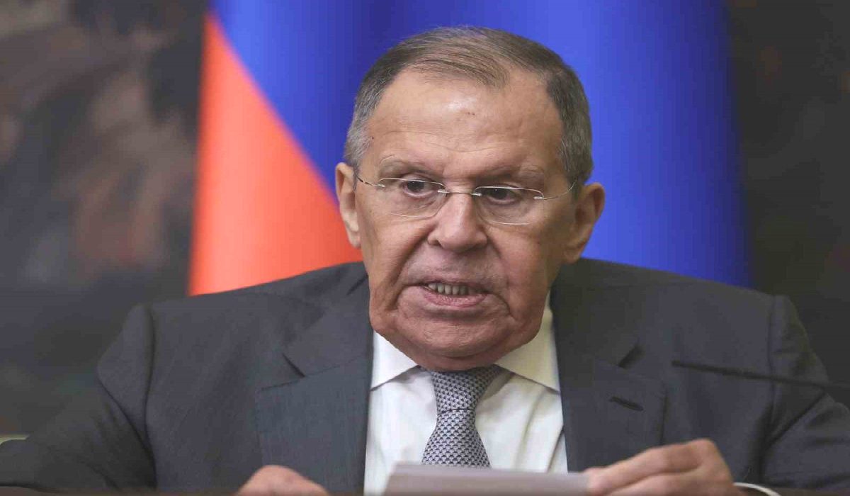 Lavrov’dan ABD’ye Ukrayna Saldırıları Suçlaması