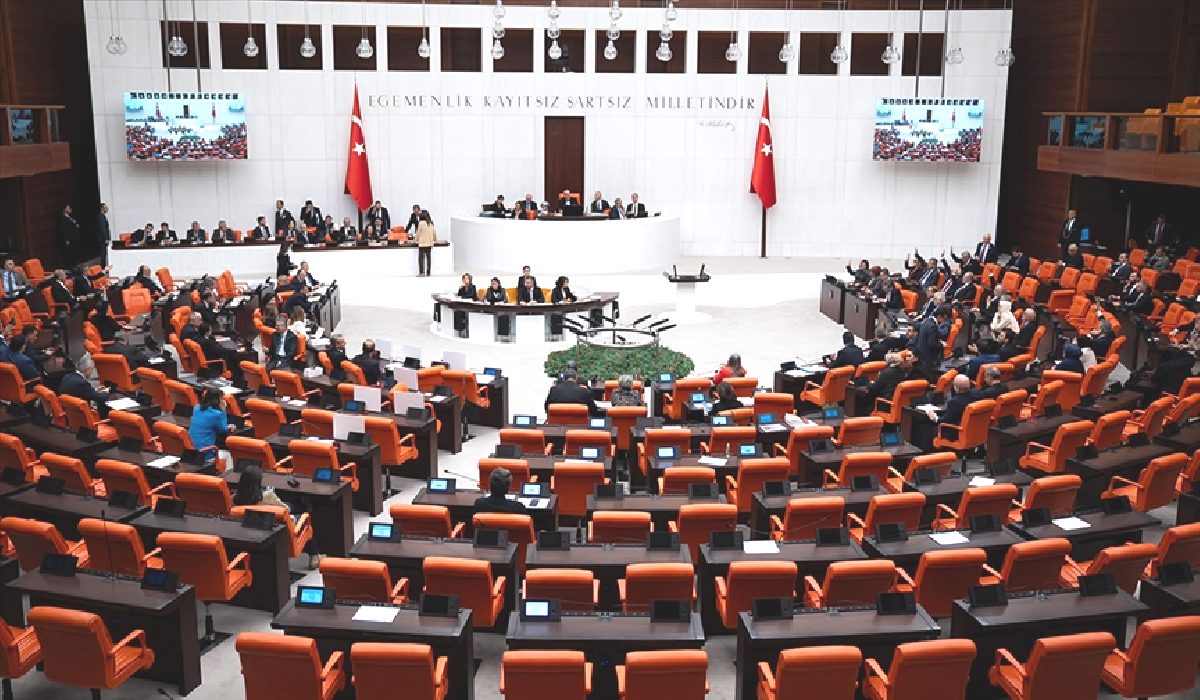 Meclis’te kritik pazartesi. Terörsüz Türkiye teklifi Genel Kurul’da