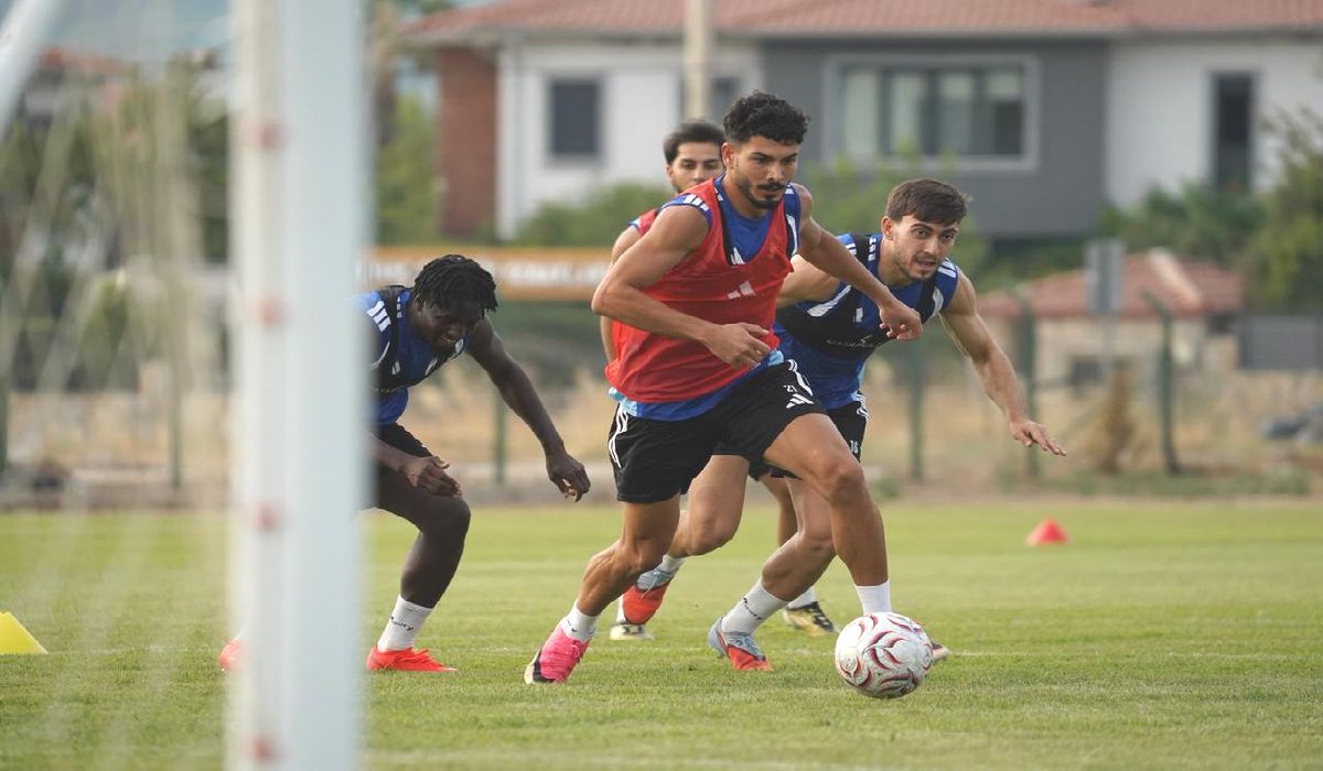 Muğlaspor Bandırmaspor Maçına Hazır
