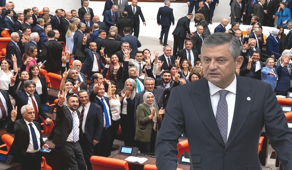 Terörsüz Türkiye sonrası kritik adım! DEM Parti ve Yeni Parti’nin istediği oluyor