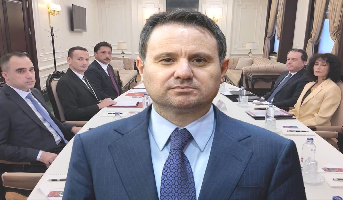 Adalet Bakanı Akın Gürlek, Yunanistan’dan 3 ismin iadesini istedi